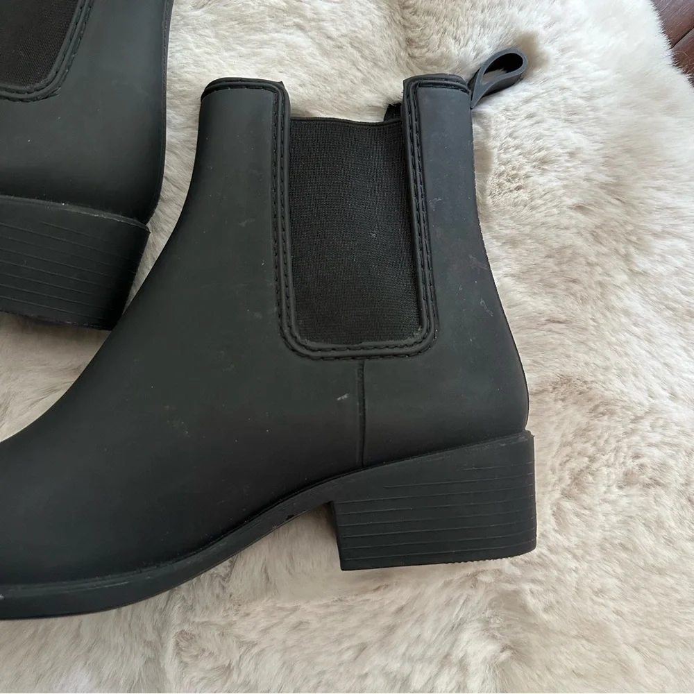 Jeffrey Campbell Havana Last Chelsea Boots 6‎